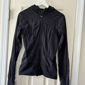 Lululemon dance studio jacket black